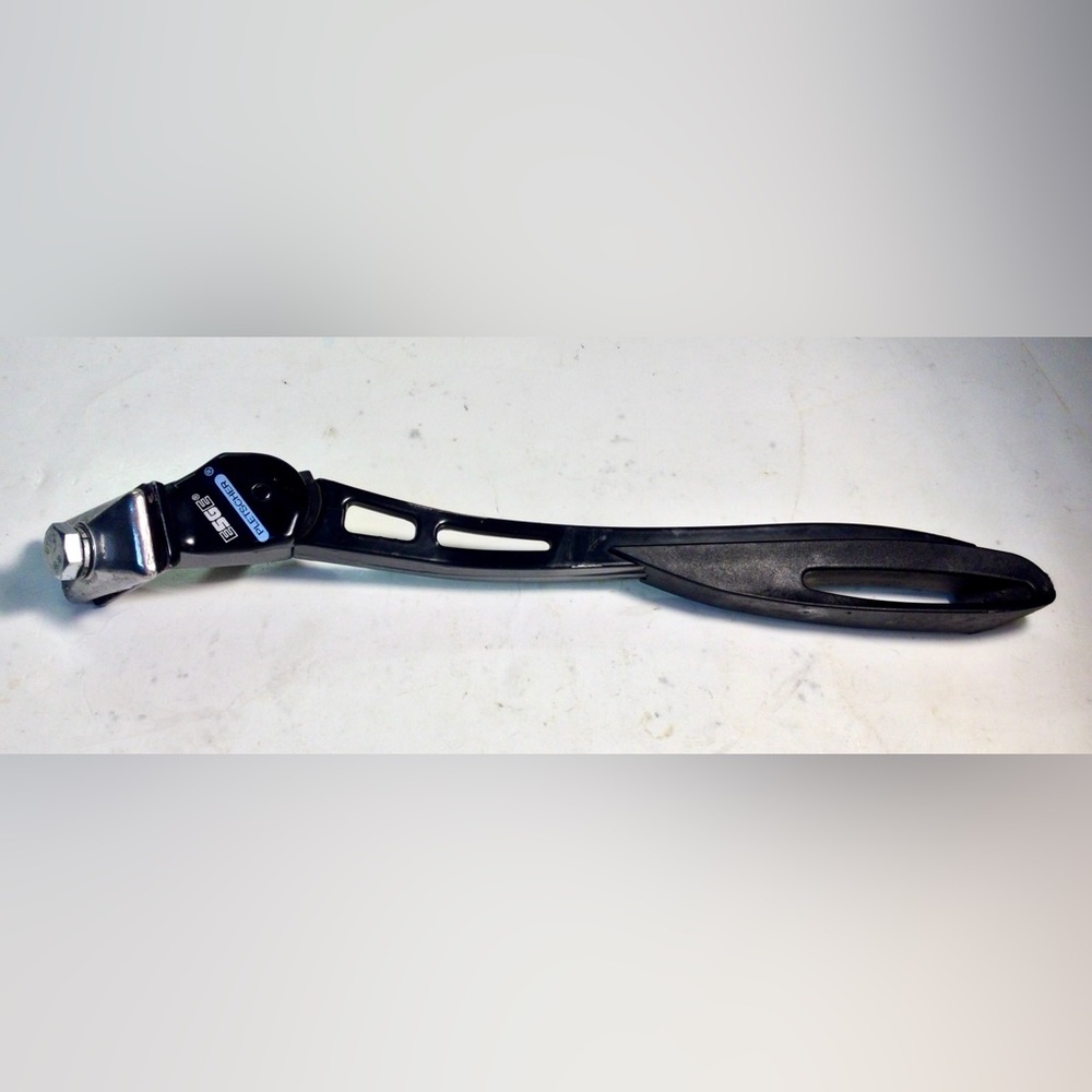 Pletscher ESGE Bicycle Rear Kickstand 12” - SWISS Made